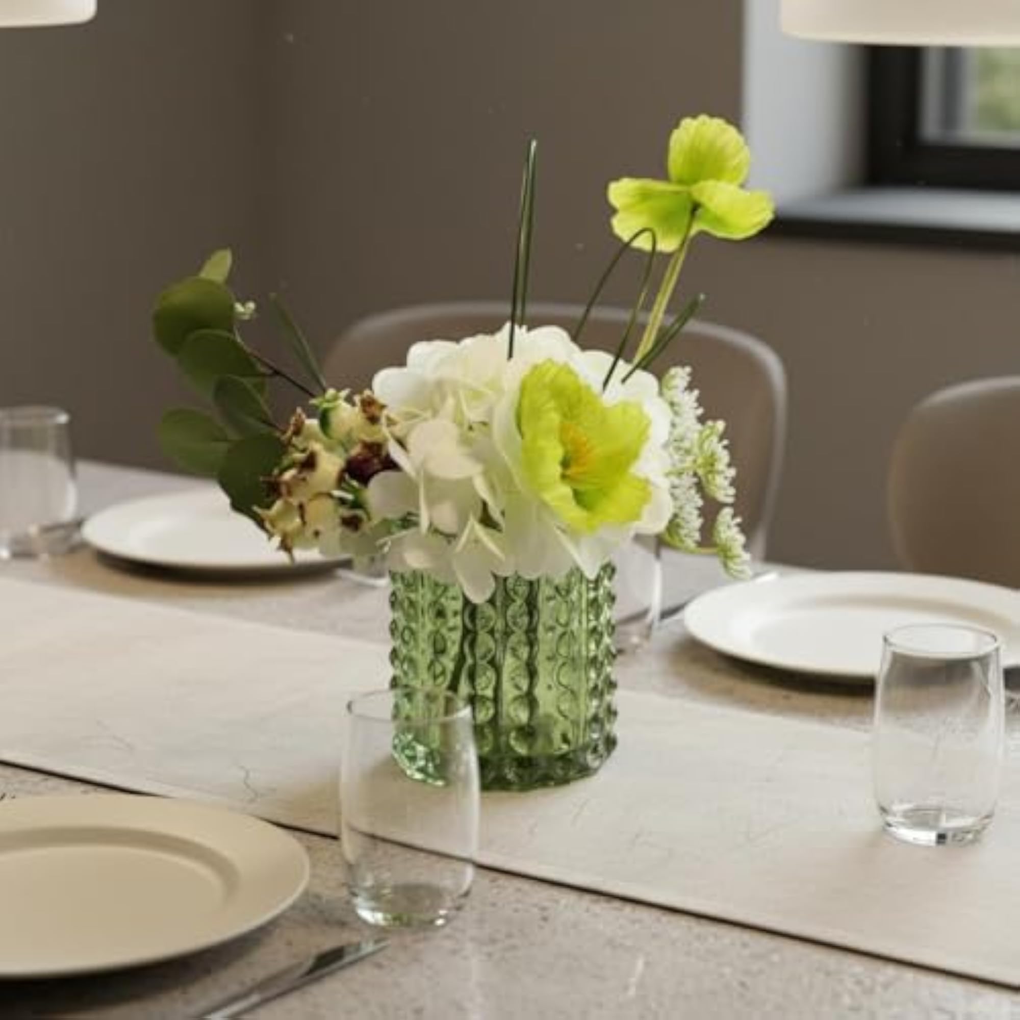 Modern Design Artificial Flower Arrangement